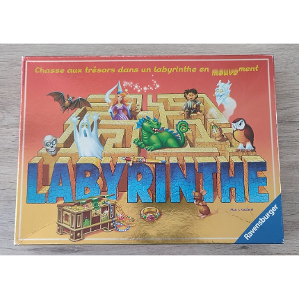 LABYRINTHE RAVENSBURGER