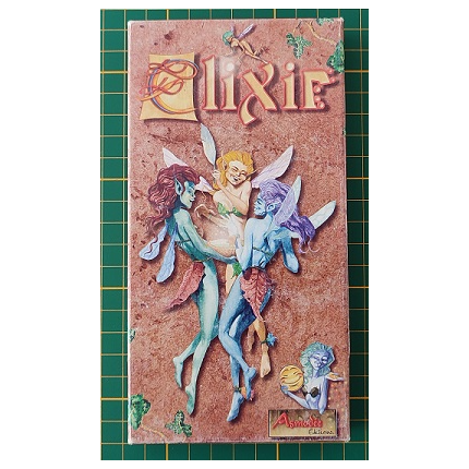 ELIXIR EDITIONS ASMODEE
