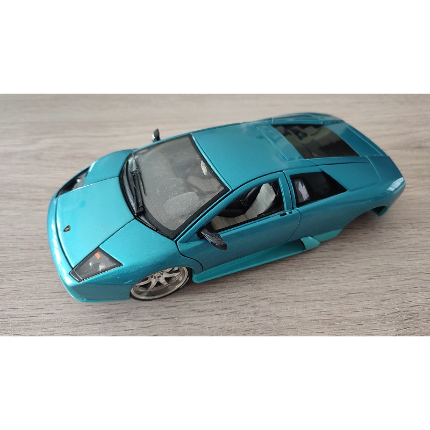 BURAGO LAMBORGHINI MURCIELAGO 1/18 1/18E 1/18EME