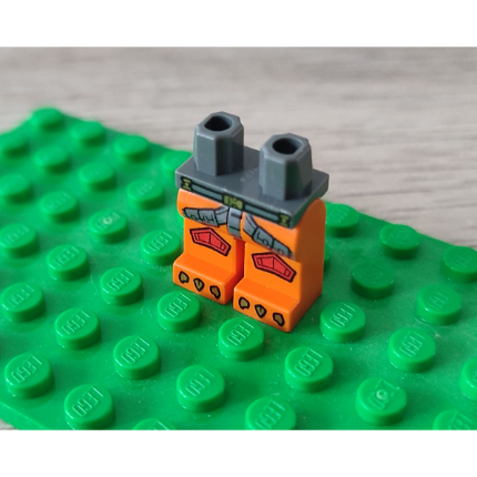 Pièces détachées Lego Hanches et jambes de personnage