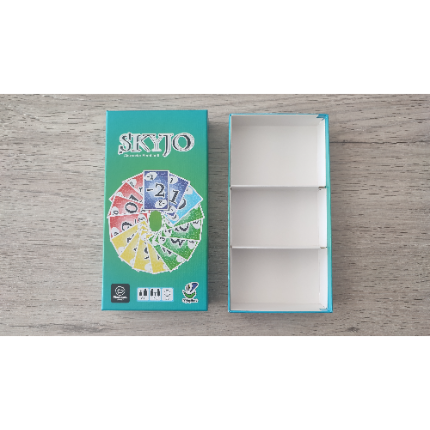 SKYJO JEU DE SOCIETE
