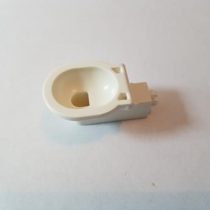 TOILETTE WC CUVETTE PLAYMOBIL 4857 REF 30200220 LA MAISON DE CAMPAGNE