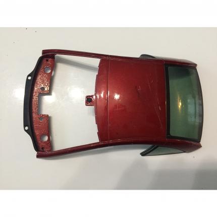 capote avec vitre arrière Peugeot 307 CC solido miniature 1/18 1/18e 1/18eme