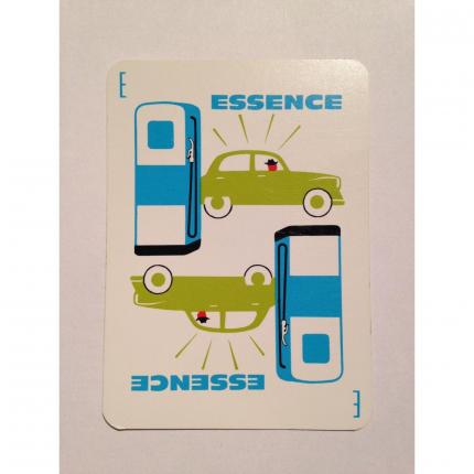 CARTE ESSENCE 1000 BORNES CLASSIQUE DUJARDIN