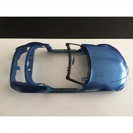 carcasse coque feux av pièce détaché bmw z3 m roadster 1/18 1/18e 1/18eme burago