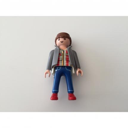 PERSONNAGE HOMME 30007112 PIÈCE DÉTACHÉE PLAYMOBIL 4146 CUEILLETTE DES POMMES