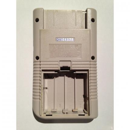 Coque arrière plasturgie pièce détachée console nintendo Game Boy DMG-01