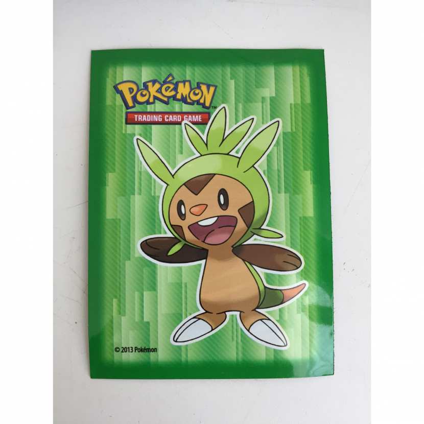 Protège carte pokémon sleeve. Pokémon trading card game 2013