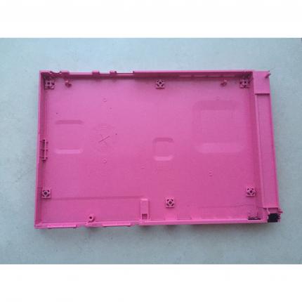 plasturgie coque dessous sony console playstation 2 SLIM SCPH-77004 rose pink