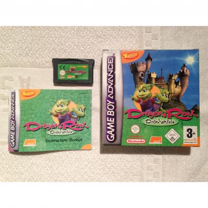 Jeu Nintendo DRAGON S ROCK GAME BOY ADVANCE DRAGONS ROCK GBA DRACHENFELS