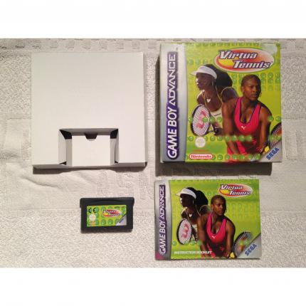JEU NINTENDO VIRTUA TENNIS GAMEBOY ADVANCE GBA