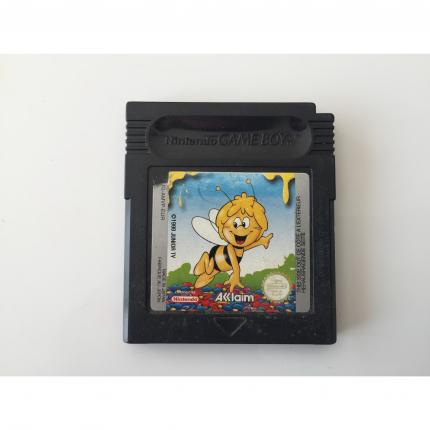 JEU CARTOUCHE MAYA L ABEILLE ET SES AMIS NINTENDO GAME BOY DMG-AMVP-EUR