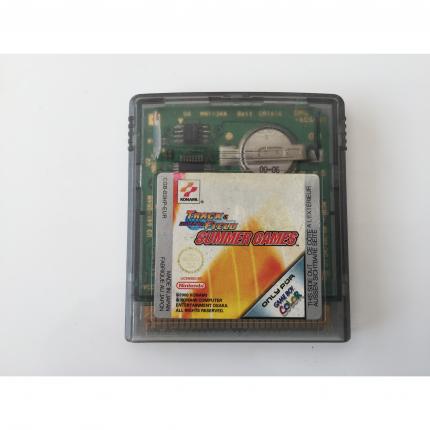 JEU CARTOUCHE TRACK & FIELD SUMMER GAMES NINTENDO GAME BOY COLOR CGB B3HP EUR