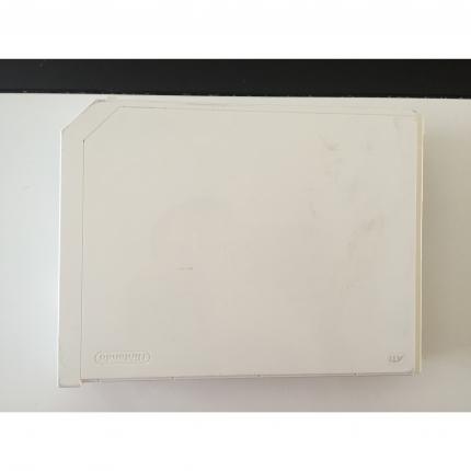 plasturgie coque du dessous pièce détachée console Nintendo WII RVL-001