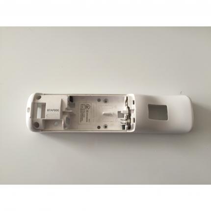 plasturgie coque du dessous pièce détachée manette Nintendo WII remote RVL-003
