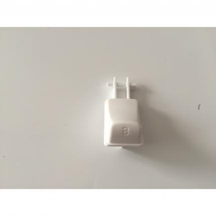 bouton B pièce détachée manette Nintendo WII remote RVL-003