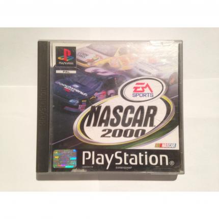 NASCAR 2000 JEU COMPLET PS1 PLAYSTATION 1