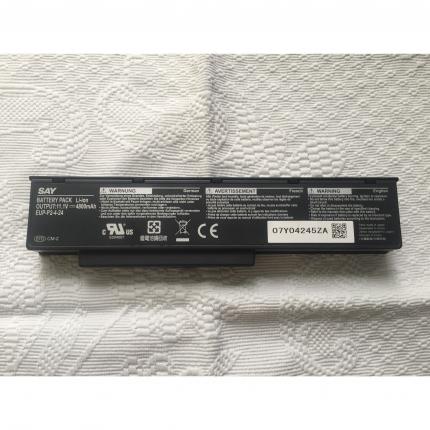 batterie EUP-P2-4-24 pc portable Packard Bell ARES GM AGM00 Vendu HS