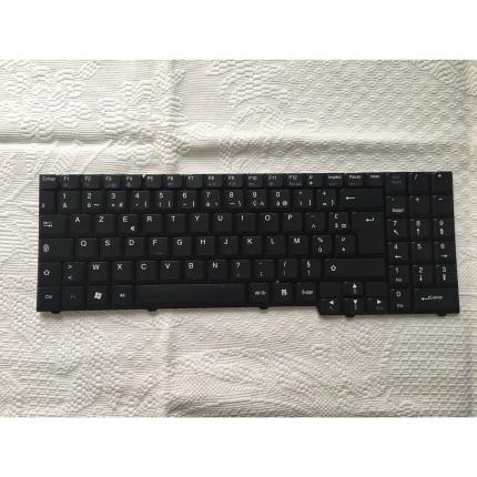 clavier AEPB2F0001073919P5CNY pièce pc portable Packard Bell ARES GM AGM00
