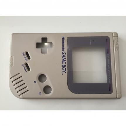 Coque avant pièce détachée console nintendo Game Boy DMG-01