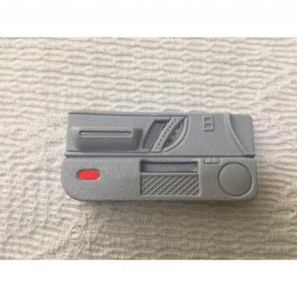 intérieur porte conducteur pièce détachée burago volkswagen new beetle 1998 1/18