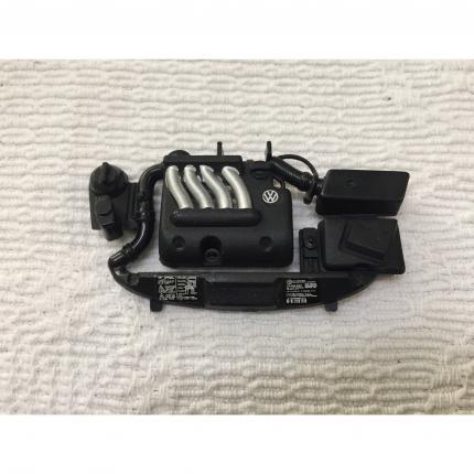 moteur pièce détachée burago volkswagen new beetle 1998 1/18 1/18e 1/18ème