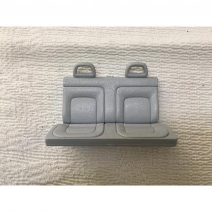 banquette siège arrière pièce détachée burago volkswagen new beetle 1998 1/18
