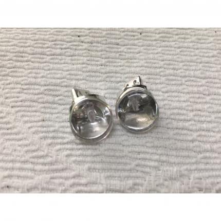 lot feux avant pièce détachée burago volkswagen new beetle 1998 1/18 1/18e