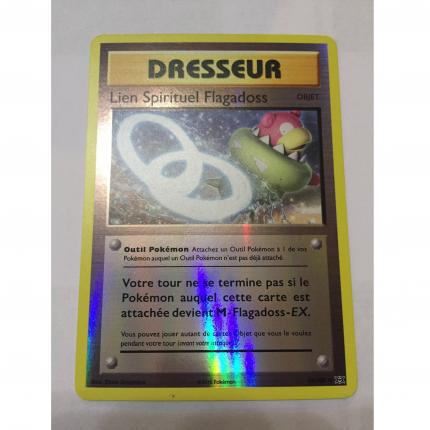 86/108 Carte pokémon dresseur lien spirituel Flagadoss 86/108 peu commune reverse XY XY12 evolutions