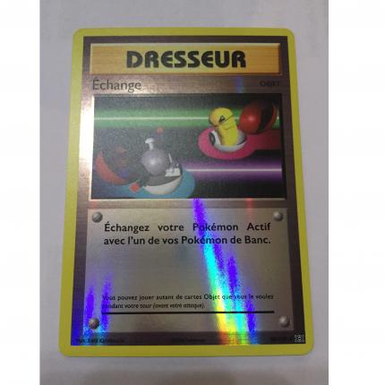 88/108 Carte pokémon dresseur échange 88/108 peu commune reverse XY XY12 evolutions