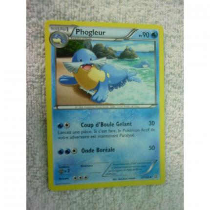 47/160 - Carte pokémon phogleur 47/160 peu commune Xy Primo Choc