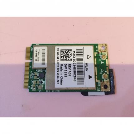 carte wifi BCM94312MCG pièce détachée pc portable DELL INSPIRON 1525 PP29L