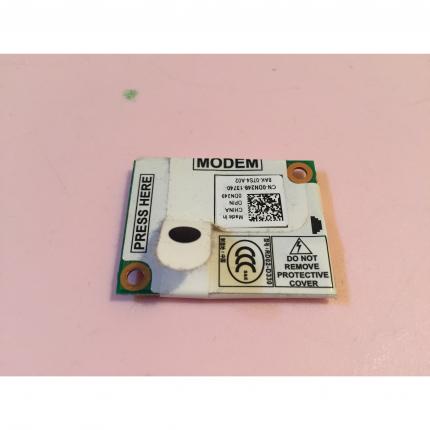 Carte modem 3652b-rd02d330 pièce détachée pc portable DELL INSPIRON 1525 PP29L