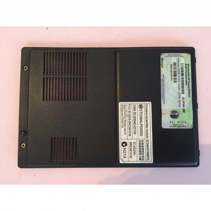 Plasturgie cache cover 3BZL5HCTN04 pièce détachée pc portable acer aspire 5000