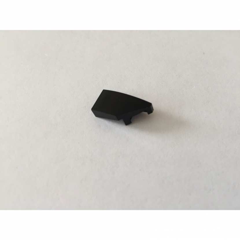 Coin 2x1 avec encoche goujon à droite 6181713 pièce détachée Lego 76139 75936 