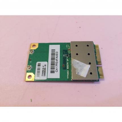 Carte wifi AR5B91 T77H053 pièce détaché pc portable Packard bell easynote MS2266