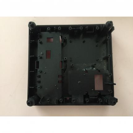 coque du dessous noir pièce détachée console nintendo gamecube DOL-001 (JPN)