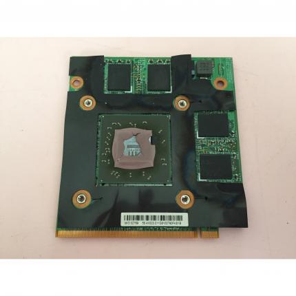 carte graphique ati radeon HD 2600 pièce pc portable LENOVO Y710 17305