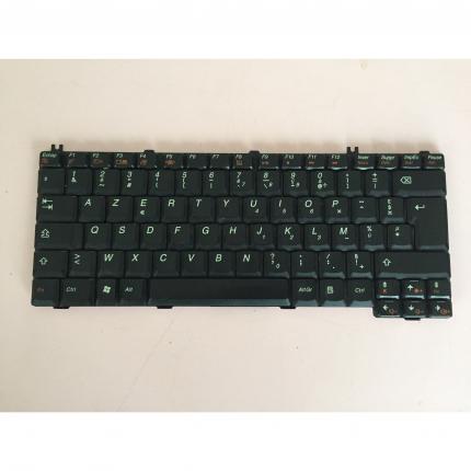 Clavier MP-0690 25-007576 pièce détachée pc portable LENOVO Y710 17305