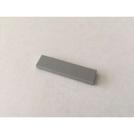 Plate lisse 1x4 gris clair 4211356 pièce détachée Lego