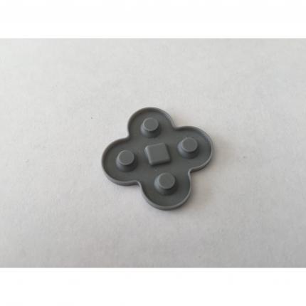 Support bouton A B Y X pièce détachée nintendo ds lite USG-001