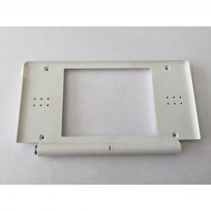 Plasturgie coque avant avec charnière g pièce détachée nintendo ds lite USG-001