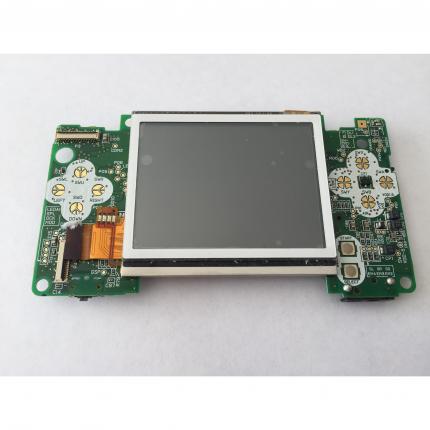 Carte mère USG-CPU-10 + écran du bas pièce détachée nintendo ds lite USG-001