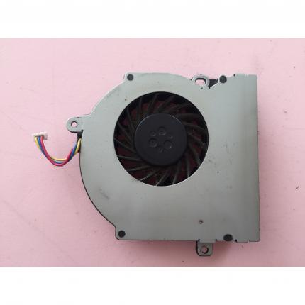 Ventilateur UDQFRZH05C1N pièce détaché pc portable Toshiba satellite L300 PSLB8E