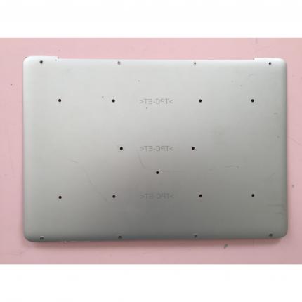 Plasturgie du dessous pièce détachée pc portable Apple Macbook 13 A1342