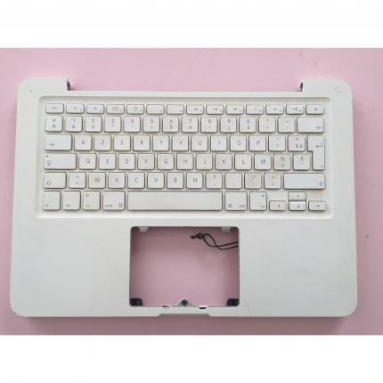 Plasturgie supérieur clavier pièce détachée pc portable Apple Macbook 13 A1342