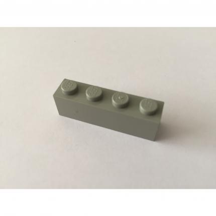 Brique 1x4 grise 3010 pièce détachée Lego