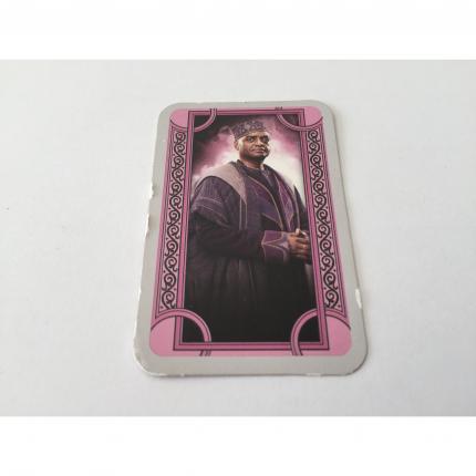 CARTE KINGSLEY SHACKLEBOLT PIÈCE DÉTACHÉE LABYRINTH HARRY POTTER RAVENSBURGER