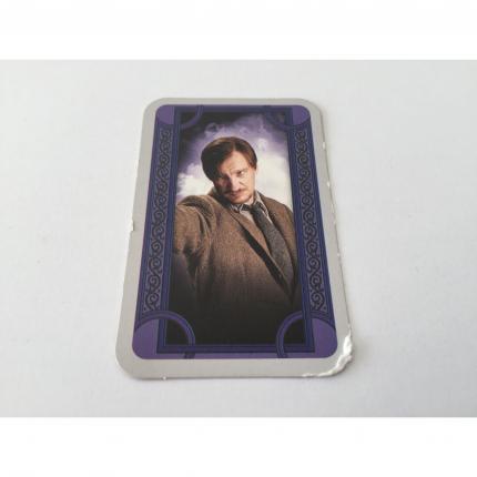 CARTE REMUS LUPIN PIÈCE DÉTACHÉE LABYRINTH HARRY POTTER RAVENSBURGER