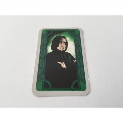 CARTE PROFESSEUR ROGUE PIÈCE DÉTACHÉE LABYRINTH HARRY POTTER RAVENSBURGER